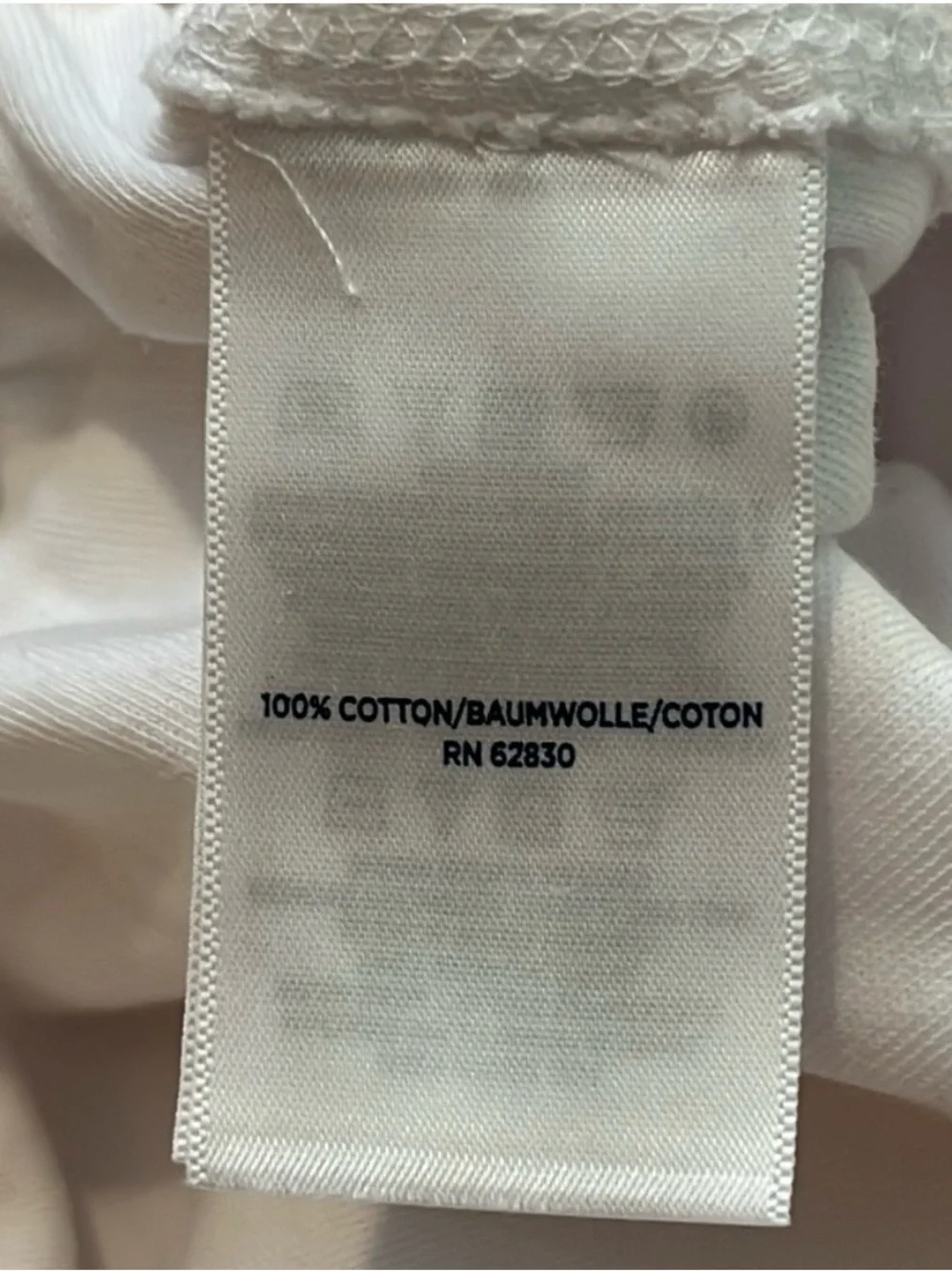 NWT Lands End Womens White Stretch Cotton Knit Comfort Pocket Shorts